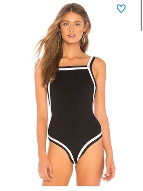 Superdown Lizbeth Bodysuit